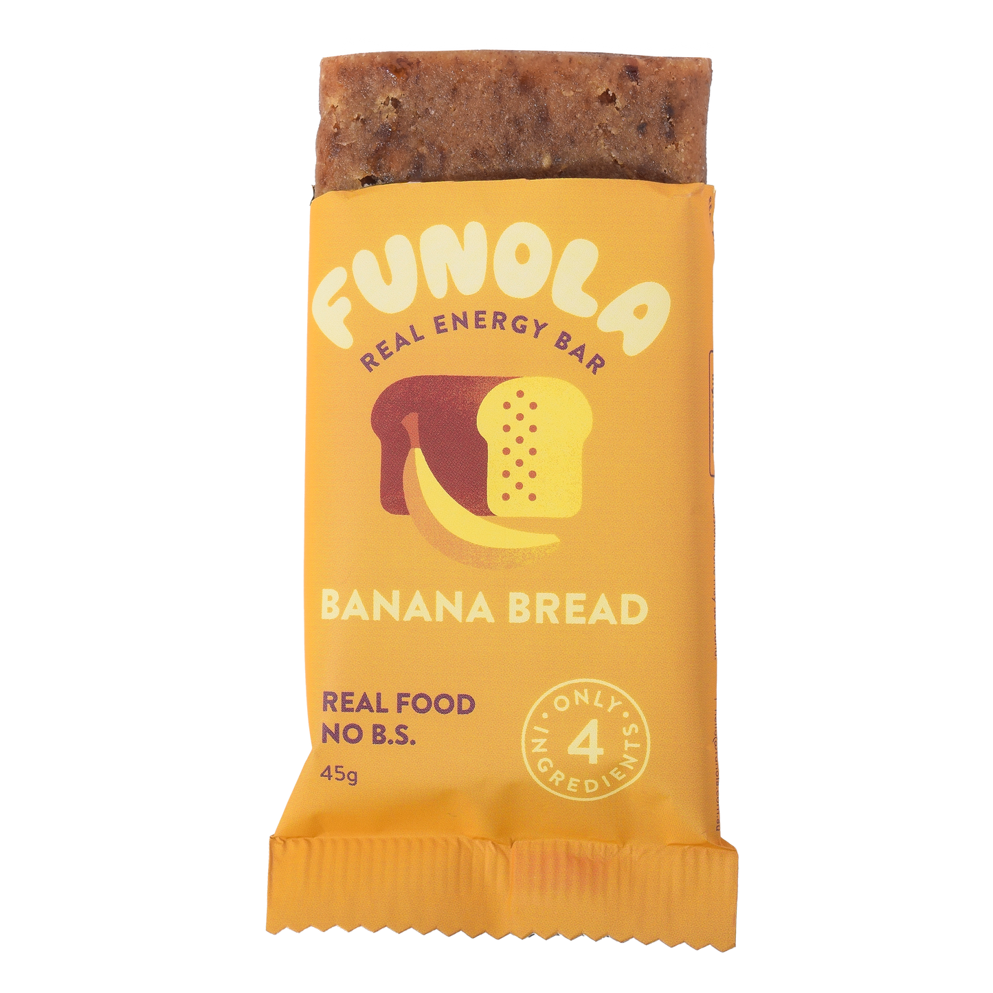 Banana Bread x 12 Bars