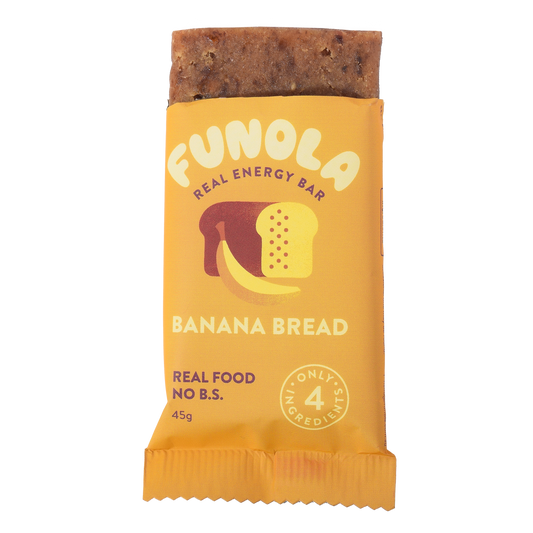 Banana Bread x 12 Bars