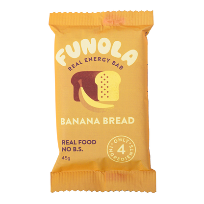 Banana Bread x 12 Bars